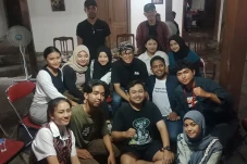 Alam Ganjar Kunjungi...