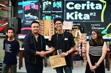 Alam Ganjar Ajak Generasi...