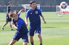 Lionel Messi Jepang...