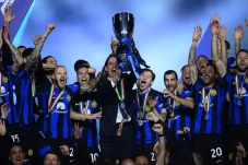 Inter Milan Juara Piala...