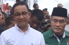 Anies Kampanye di DIY,...