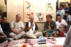 Jaga Kelestarian Budaya...