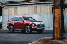 Ini Spesifikasi Mitsubishi...