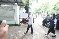 Megawati Ulang Tahun...