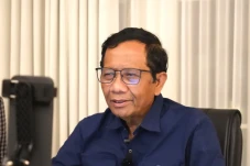 Dibantah Menteri LHK,...