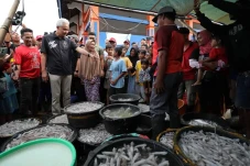 Ganjar Pranowo Janji...