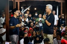 Dengar Keluhan Pegiat...