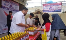 Partai Perindo Gelar...