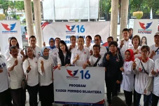 HT: Partai Perindo Ingin...