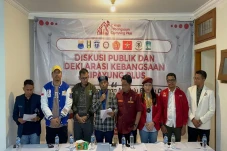 Mahasiswa Kelompok Cipayung...