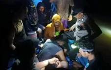 Banjir Terjang Halmahera...