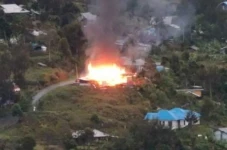 1 KKB Papua Tewas Tertembak...