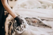Tips Cuci Mobil yang...