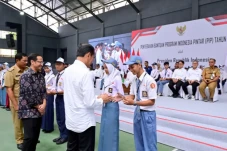 Kabar Gembira, Bantuan...