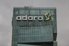 Adaro Bantah Dukung...