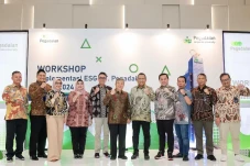 PT Pegadaian Siap Perkuat...
