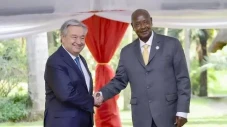 Sekjen PBB: Afrika Butuh...