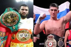 Artur Beterbiev Ujian...