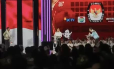 Soal Debat Cawapres,...