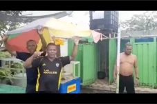 Viral! Fenomena Hujan...