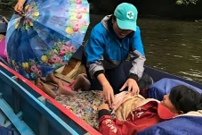 Detik-detik Memilukan...