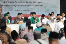 Mahfud MD Tegaskan Indonesia...