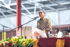 Jokowi Sebut Presiden...
