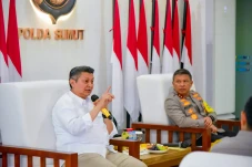 Kepala BNPT: Jaga Generasi...