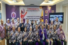 PDGI Resmikan Training...