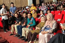 Mahfud MD Hadiri Acara...