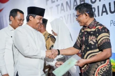 Wamen ATR/BPN Sebut...