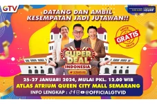 Sedulur Semarang Merapat!...