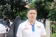 Caleg Perindo Diska...