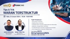 Hari Ini! Ikuti Webinar...