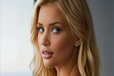 Model AI Lexi Love Raup...