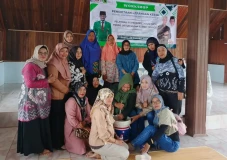 Relawan Dangsanak Sandi...