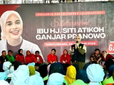 Atikoh Ganjar Ungkap...