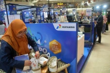Pertamina Dorong UMK...