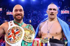 Oleksandr Usyk Cerdas,...