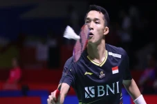 Hasil Indonesia Masters...
