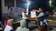 Caleg Perindo Anang...