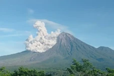 Gunung Semeru 39 Kali...