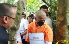 Pelaku Mutilasi Pengusaha...