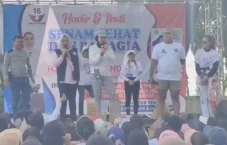 Venna Melinda Kampanye...