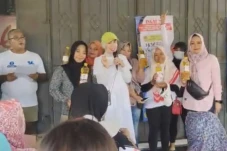 Bazar Minyak Goreng...