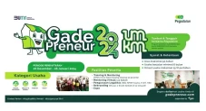 Siap-Siap, GadePreneur...