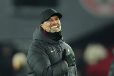 Juergen Klopp Girang...