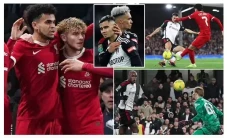 Head to Head Liverpool...
