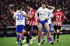 Barcelona Tersingkir...