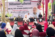 Atikoh Sebut Ganjar-Mahfud...